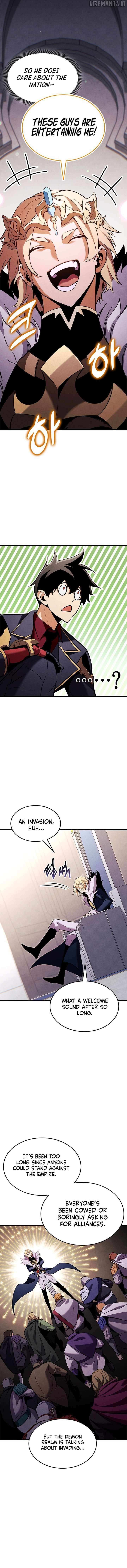 Read Ranker's Return (Remake) EN Manga Online