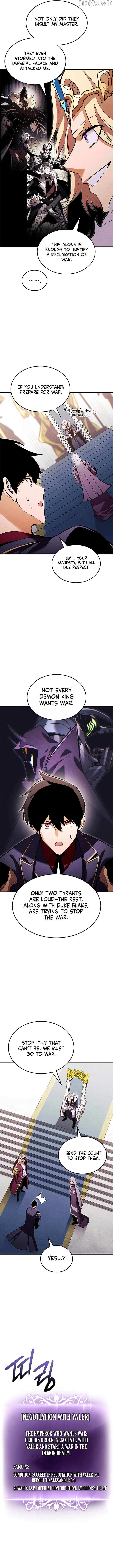 Read Ranker's Return (Remake) EN Manga Online