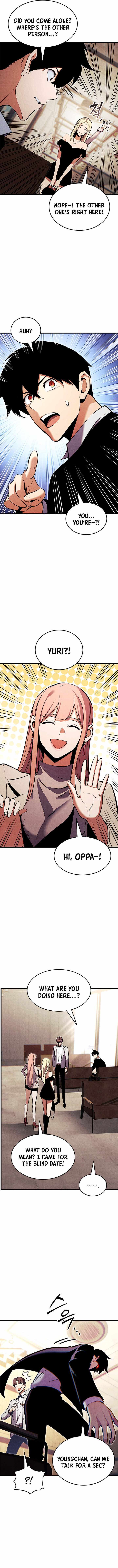 Read Ranker's Return (Remake) EN Manga Online