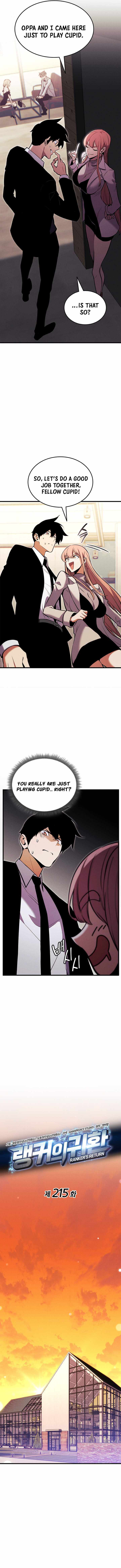 Read Ranker's Return (Remake) EN Manga Online