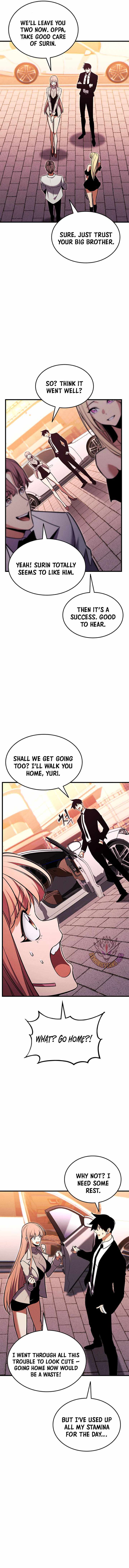 Read Ranker's Return (Remake) EN Manga Online