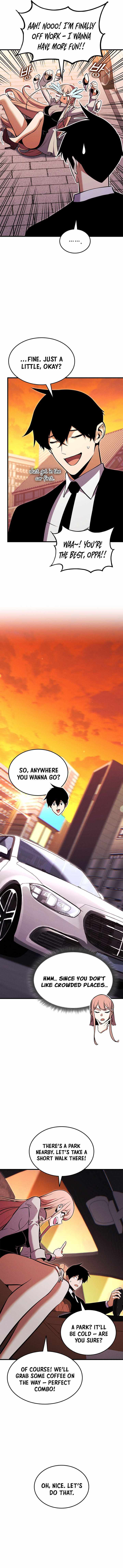 Read Ranker's Return (Remake) EN Manga Online