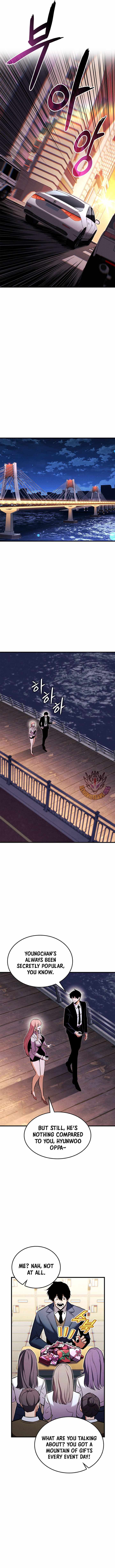 Read Ranker's Return (Remake) EN Manga Online