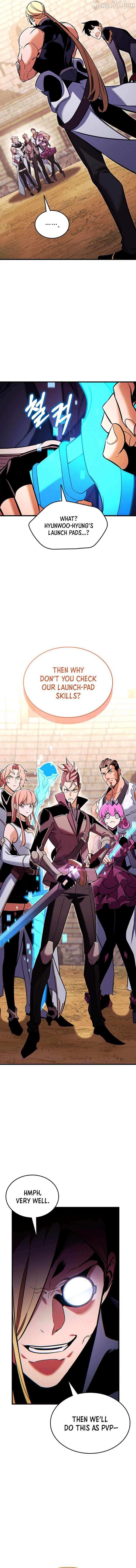 Read Ranker's Return (Remake) EN Manga Online