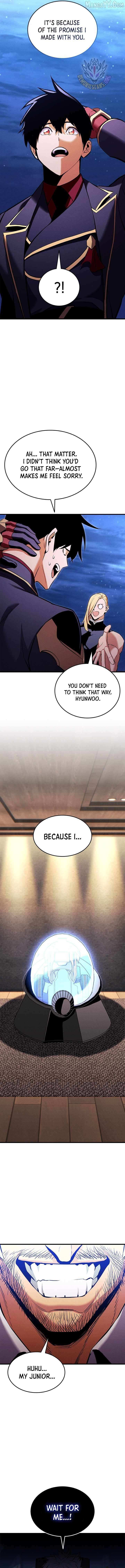 Read Ranker's Return (Remake) EN Manga Online