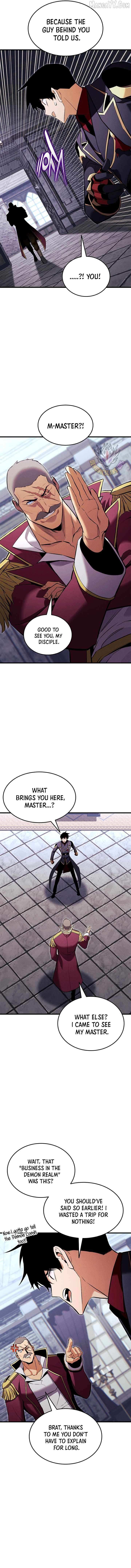 Read Ranker's Return (Remake) EN Manga Online