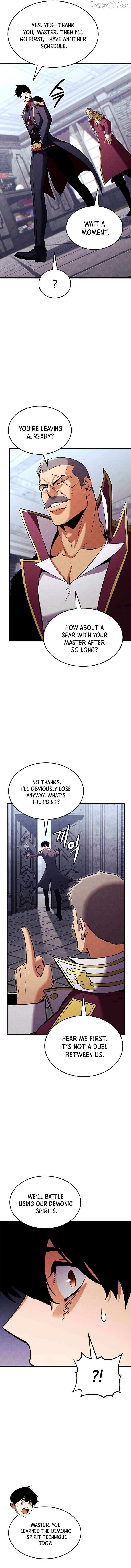 Read Ranker's Return (Remake) EN Manga Online