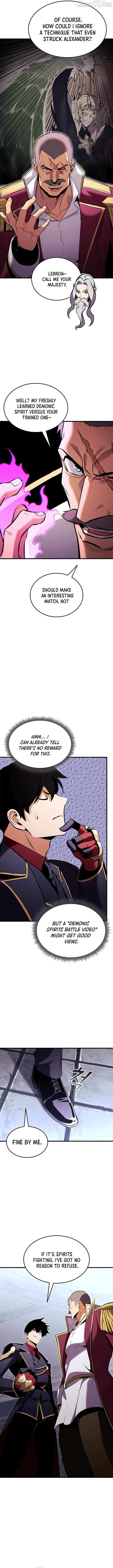 Read Ranker's Return (Remake) EN Manga Online