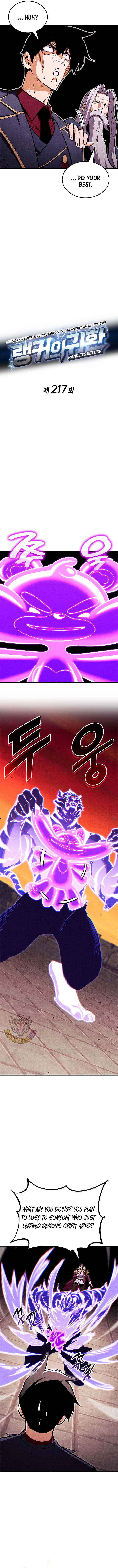 Read Ranker's Return (Remake) EN Manga Online