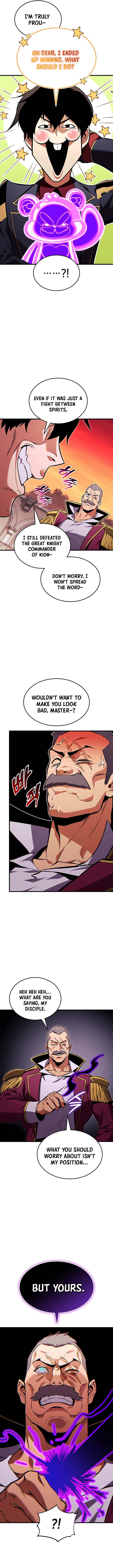 Read Ranker's Return (Remake) EN Manga Online