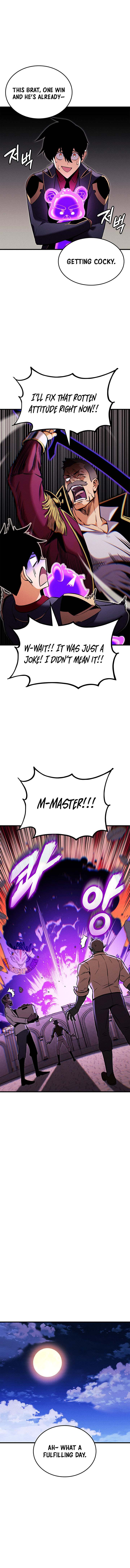 Read Ranker's Return (Remake) EN Manga Online