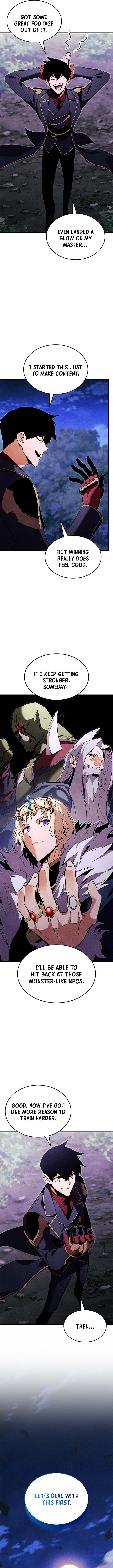 Read Ranker's Return (Remake) EN Manga Online