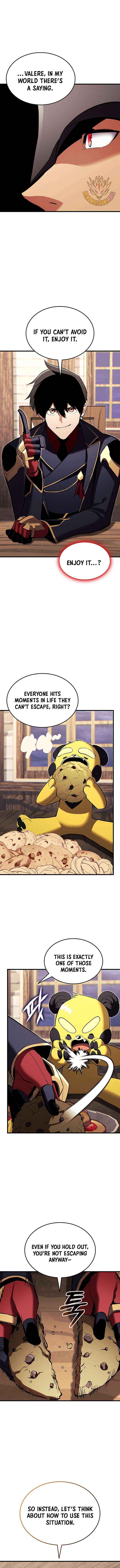 Read Ranker's Return (Remake) EN Manga Online