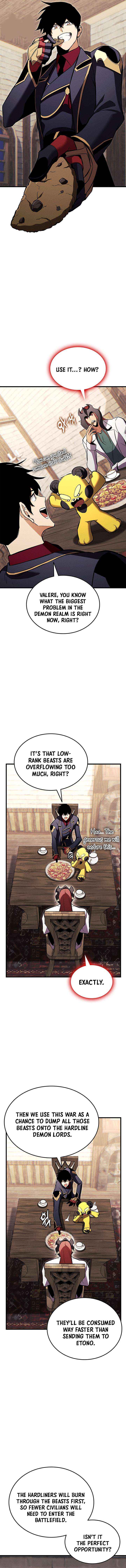 Read Ranker's Return (Remake) EN Manga Online