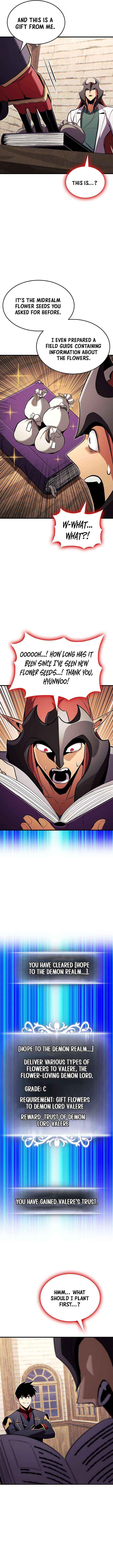 Read Ranker's Return (Remake) EN Manga Online