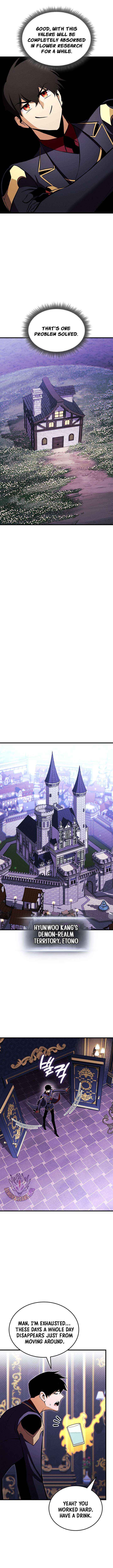 Read Ranker's Return (Remake) EN Manga Online