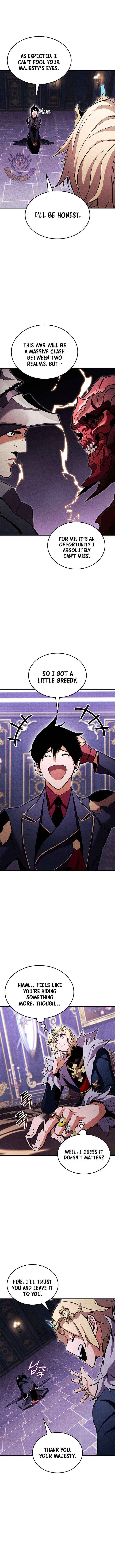 Read Ranker's Return (Remake) EN Manga Online