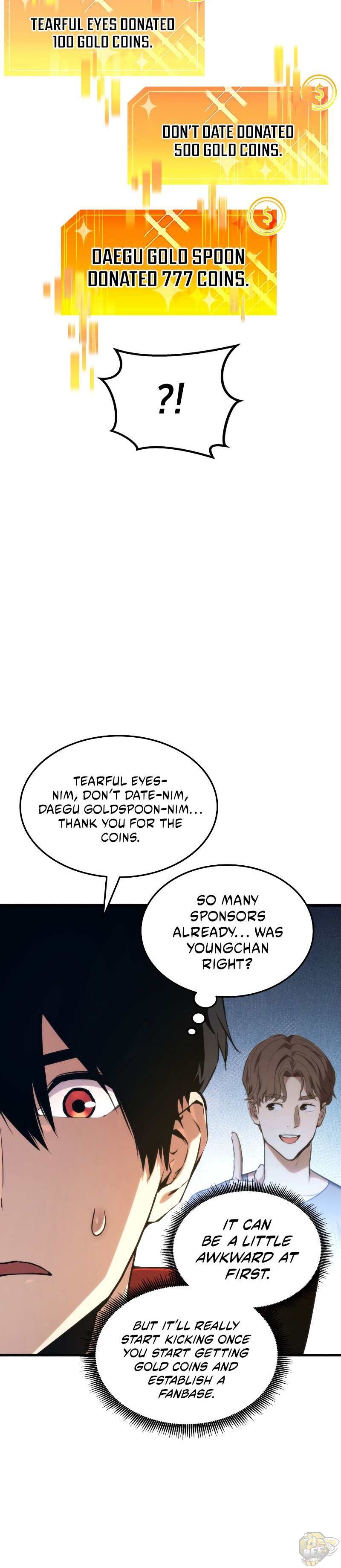 Read Ranker's Return (Remake) EN Manga Online