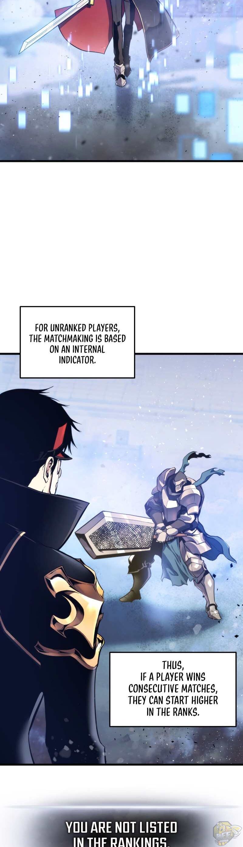 Read Ranker's Return (Remake) EN Manga Online