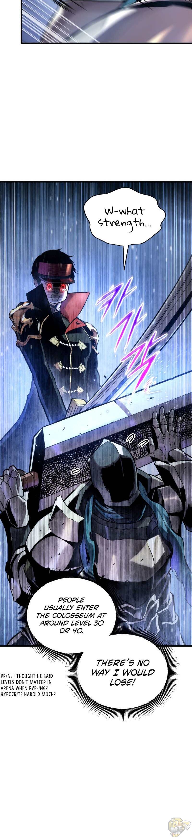 Read Ranker's Return (Remake) EN Manga Online