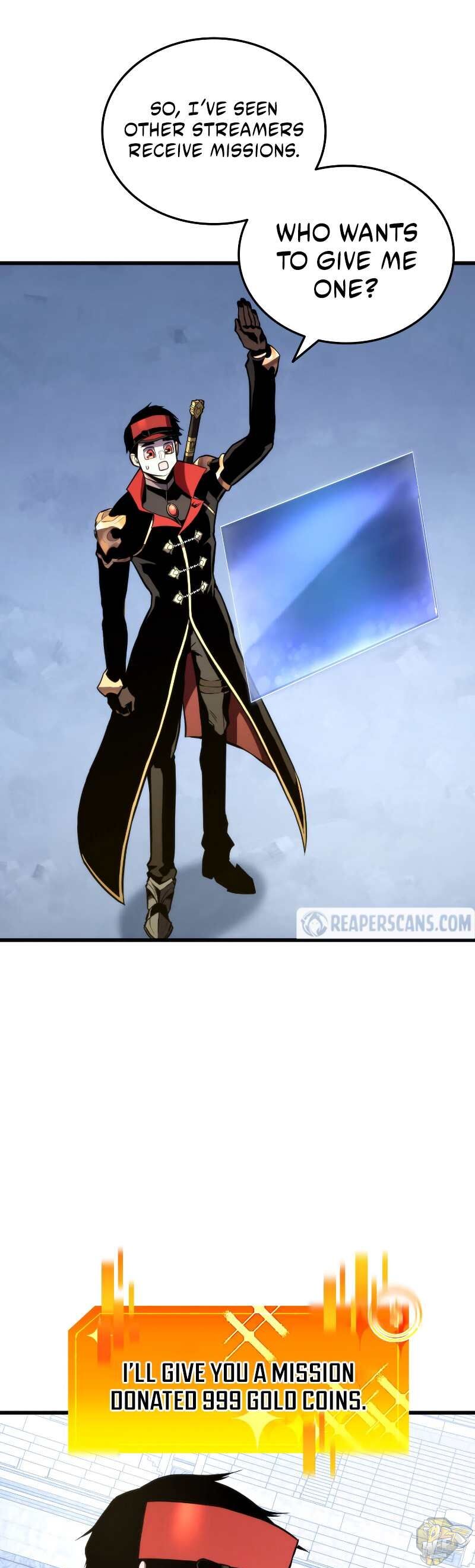 Read Ranker's Return (Remake) EN Manga Online