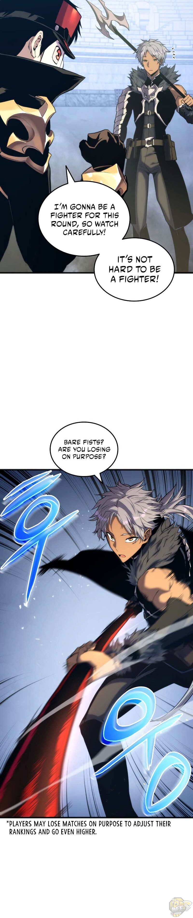 Read Ranker's Return (Remake) EN Manga Online