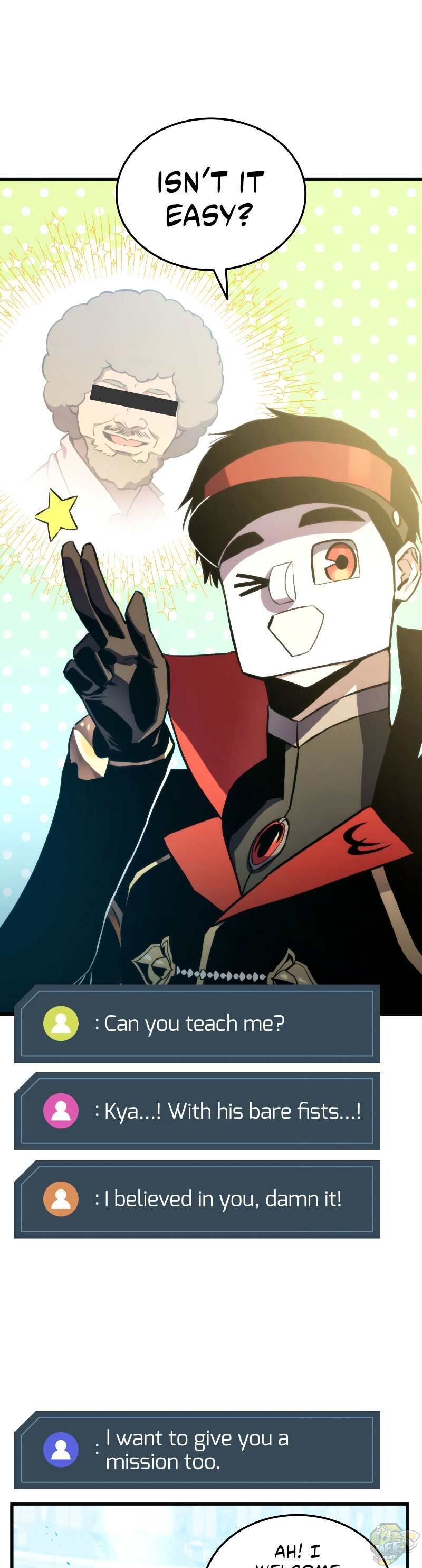 Read Ranker's Return (Remake) EN Manga Online