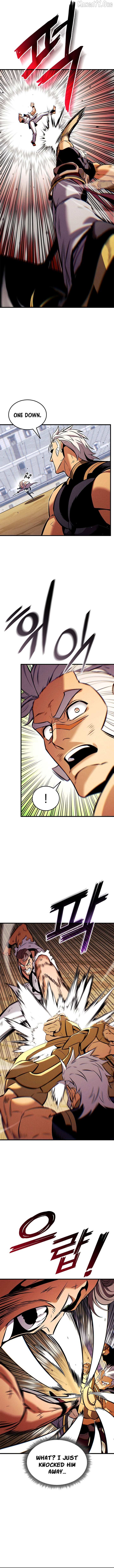 Read Ranker's Return (Remake) EN Manga Online