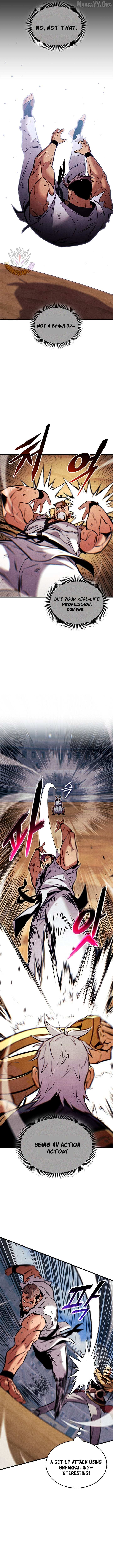 Read Ranker's Return (Remake) EN Manga Online