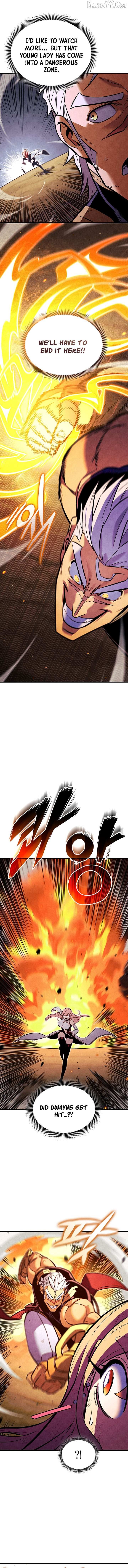 Read Ranker's Return (Remake) EN Manga Online