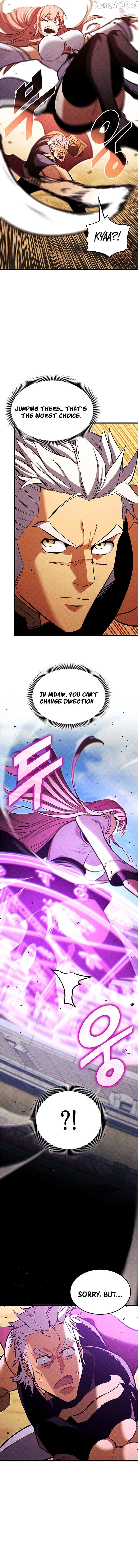 Read Ranker's Return (Remake) EN Manga Online