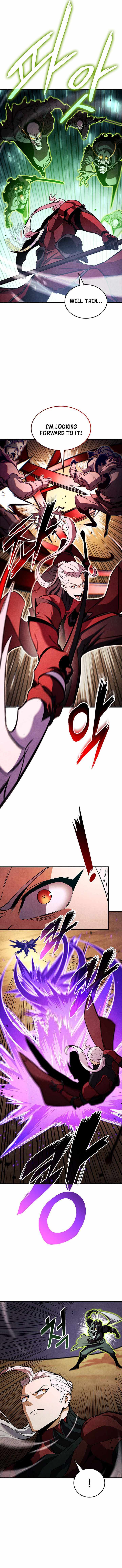Read Ranker's Return (Remake) EN Manga Online