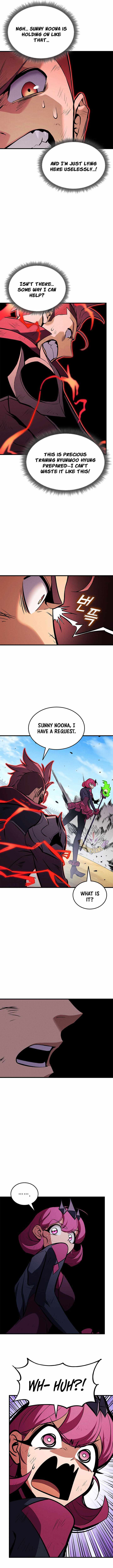 Read Ranker's Return (Remake) EN Manga Online