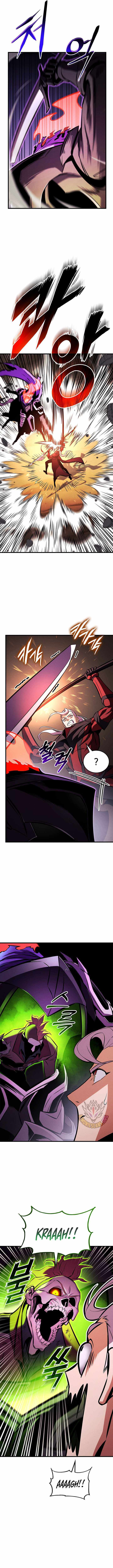 Read Ranker's Return (Remake) EN Manga Online