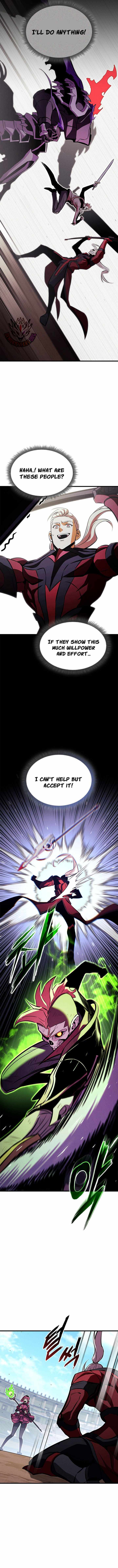 Read Ranker's Return (Remake) EN Manga Online