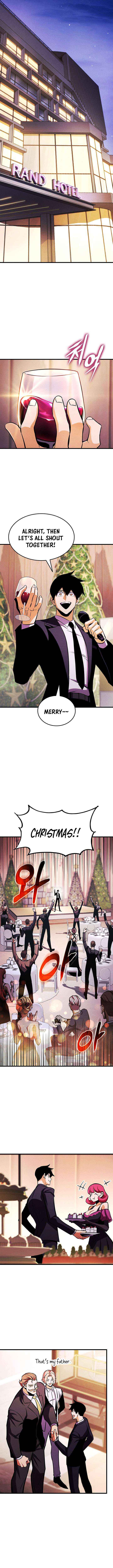 Read Ranker's Return (Remake) EN Manga Online