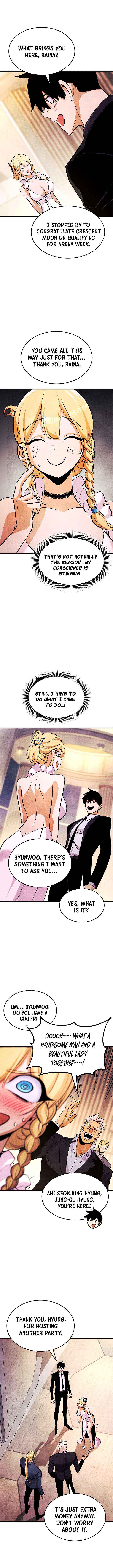 Read Ranker's Return (Remake) EN Manga Online
