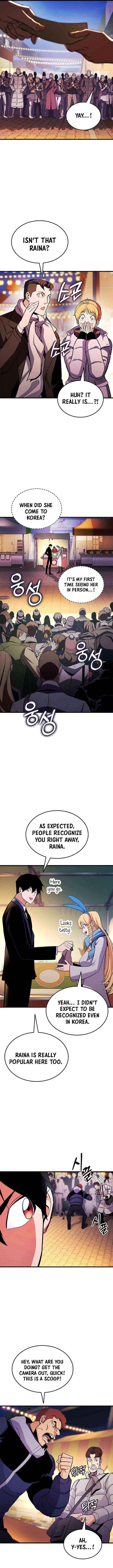 Read Ranker's Return (Remake) EN Manga Online