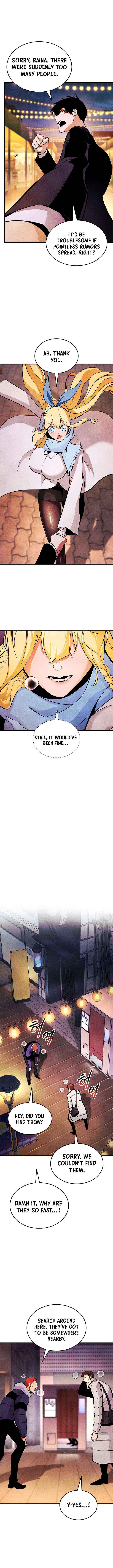 Read Ranker's Return (Remake) EN Manga Online