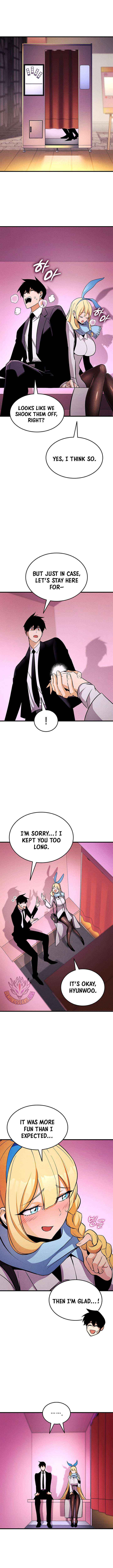 Read Ranker's Return (Remake) EN Manga Online