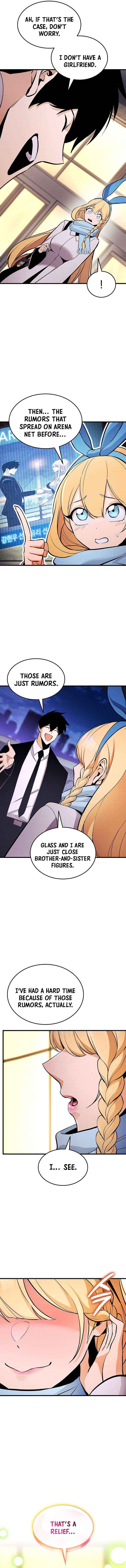 Read Ranker's Return (Remake) EN Manga Online
