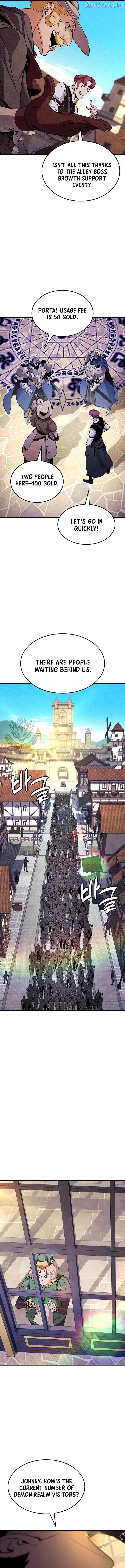 Read Ranker's Return (Remake) EN Manga Online
