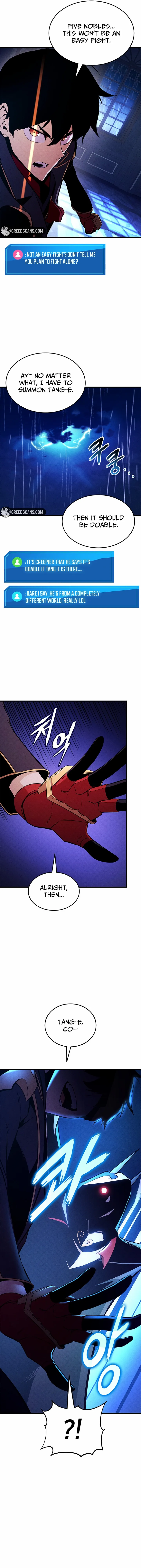 Read Ranker's Return (Remake) EN Manga Online