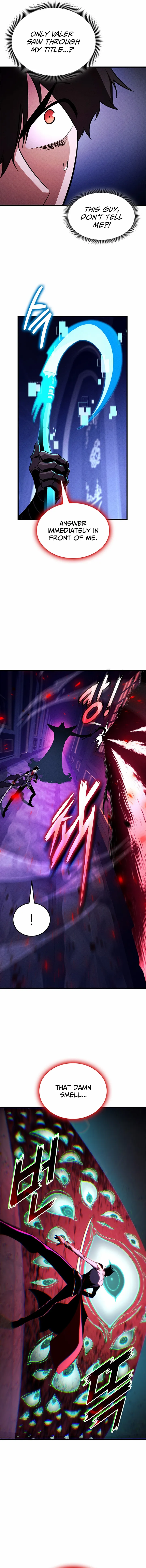 Read Ranker's Return (Remake) EN Manga Online
