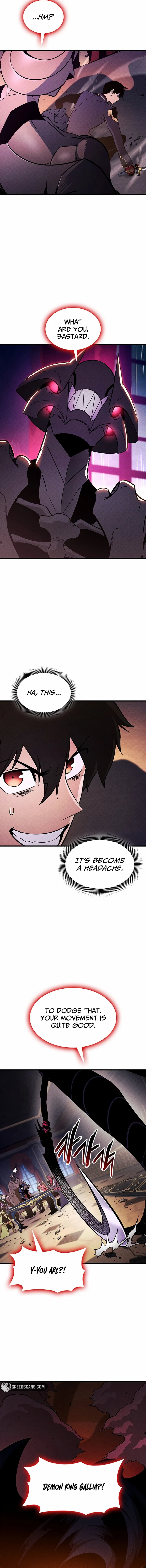 Read Ranker's Return (Remake) EN Manga Online