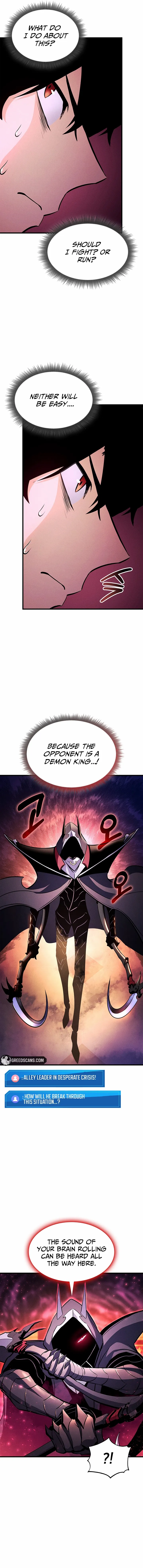 Read Ranker's Return (Remake) EN Manga Online