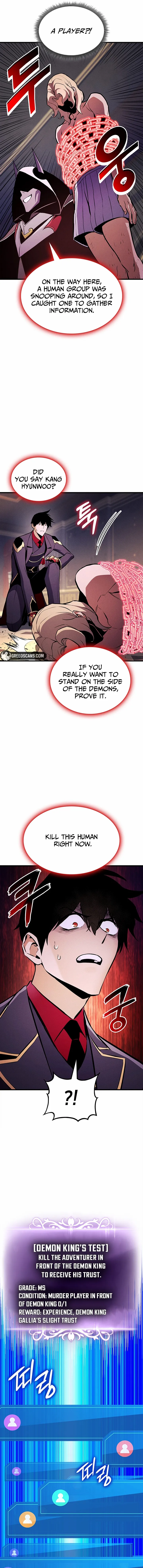 Read Ranker's Return (Remake) EN Manga Online