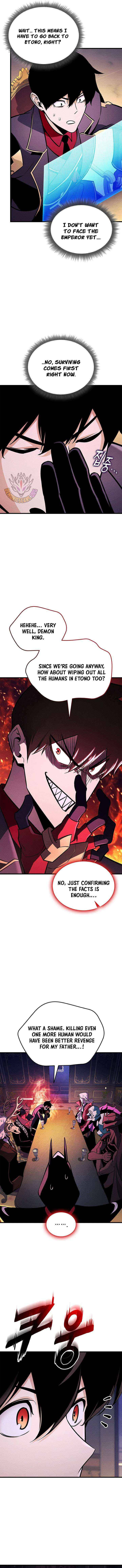 Read Ranker's Return (Remake) EN Manga Online