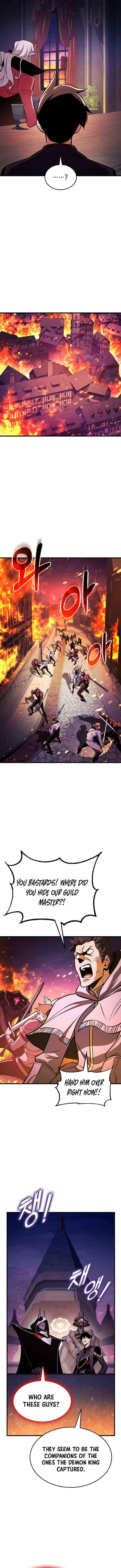 Read Ranker's Return (Remake) EN Manga Online