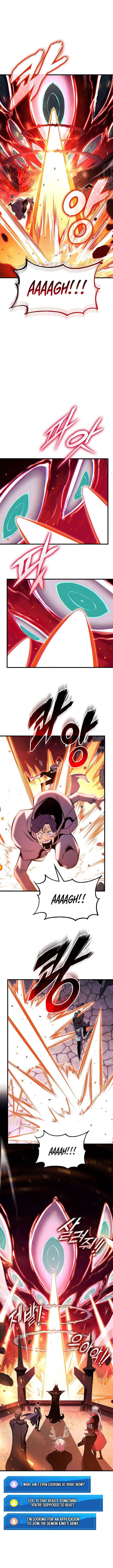 Read Ranker's Return (Remake) EN Manga Online